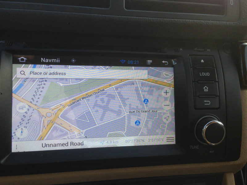 Illustration for article titled Eonon GA5166: Car Android GPS, the Oppo Review